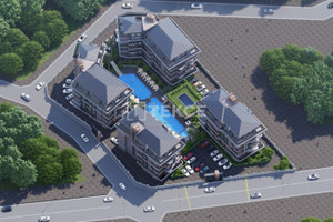 Mieszkanie na sprzedaż 66m2 Alanya, Karakocalı - zdjęcie 3