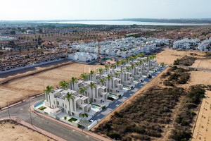 Dom na sprzedaż 95m2 Walencja Alicante Rojales, Ciudad Quesada - zdjęcie 2