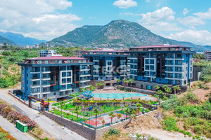 Mieszkanie na sprzedaż 67m2 Alanya, Kestel - zdjęcie 1