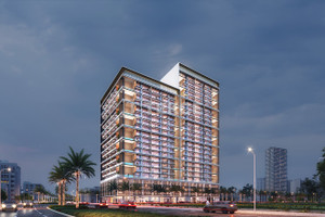 Mieszkanie na sprzedaż 90m2 Dubaj Jumeirah Village Circle, Jumeirah Village Circle - zdjęcie 1