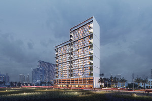 Mieszkanie na sprzedaż 90m2 Dubaj Jumeirah Village Circle, Jumeirah Village Circle - zdjęcie 2