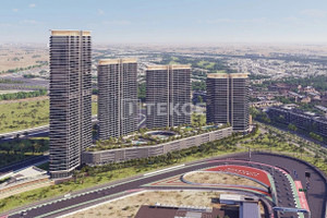 Mieszkanie na sprzedaż 45m2 Dubaj Dubai Motor City, Motor City - zdjęcie 1