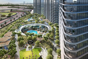 Mieszkanie na sprzedaż 45m2 Dubaj Dubai Motor City, Motor City - zdjęcie 3