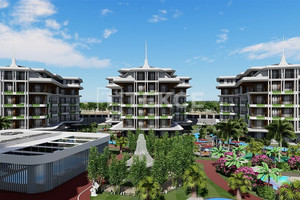 Mieszkanie na sprzedaż 90m2 Alanya, Oba - zdjęcie 2