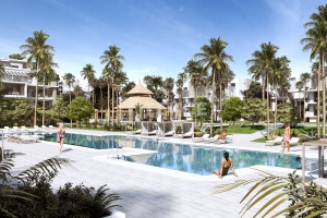 Mieszkanie na sprzedaż 130m2 Andaluzja Malaga Estepona, New Golden Mile - zdjęcie 1