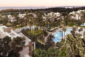 Mieszkanie na sprzedaż 130m2 Andaluzja Malaga Estepona, New Golden Mile - zdjęcie 3