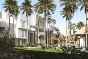 Mieszkanie na sprzedaż 118m2 Andaluzja Malaga Estepona, New Golden Mile - zdjęcie 2