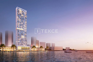 Mieszkanie na sprzedaż 85m2 Dubaj Dubai Maritime City, Dubai Maritime City - zdjęcie 1