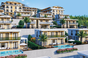 Dom na sprzedaż 297m2 Alanya, Kargıcak - zdjęcie 3