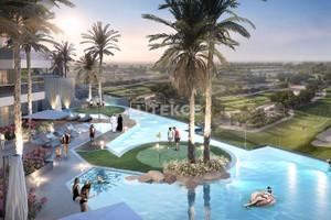 Mieszkanie na sprzedaż 330m2 Dubaj Damac Hills, Damac Hills - zdjęcie 2