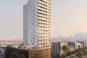 Mieszkanie na sprzedaż 68m2 Dubaj Jumeirah Village Triangle, Jumeirah Village Triangle - zdjęcie 1