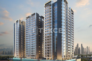 Mieszkanie na sprzedaż 61m2 Dubaj Jumeirah Village Triangle, Jumeirah Village Triangle - zdjęcie 1