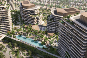 Mieszkanie na sprzedaż 175m2 Dubaj Dubailand, Golf City - zdjęcie 1