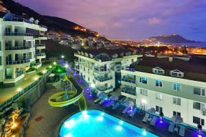 Mieszkanie na sprzedaż 82m2 Alanya, Hacımehmetli - zdjęcie 2