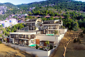 Dom na sprzedaż 248m2 Alanya, Bektaş - zdjęcie 1