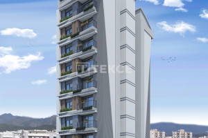 Mieszkanie na sprzedaż 130m2 Muratpaşa, Yıldız - zdjęcie 1