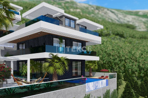 Dom na sprzedaż 264m2 Alanya, Tepe - zdjęcie 3