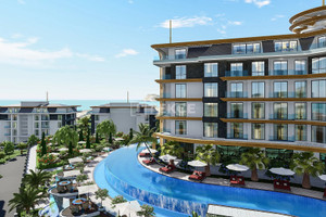 Mieszkanie na sprzedaż 52m2 Alanya, Kestel - zdjęcie 1