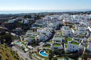 Mieszkanie na sprzedaż 88m2 Andaluzja Malaga Benahavís, Paraíso - zdjęcie 2