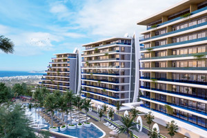 Mieszkanie na sprzedaż 55m2 Alanya, Seki - zdjęcie 1