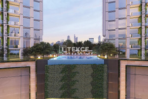 Mieszkanie na sprzedaż 50m2 Dubaj Jumeirah Village Circle, Jumeirah Village Circle - zdjęcie 3