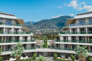 Mieszkanie na sprzedaż 120m2 Alanya, Oba - zdjęcie 2