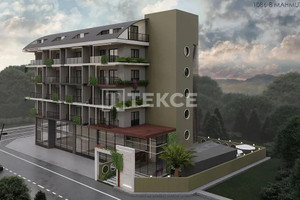 Mieszkanie na sprzedaż 80m2 Alanya, Mahmutlar - zdjęcie 1