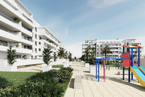 Mieszkanie na sprzedaż 136m2 Andaluzja Malaga Torremolinos, Los Álamos - zdjęcie 3