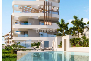 Mieszkanie na sprzedaż 123m2 Andaluzja Malaga Marbella, Guadalmina - zdjęcie 1