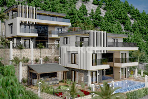 Dom na sprzedaż 230m2 Alanya, Tepe - zdjęcie 3