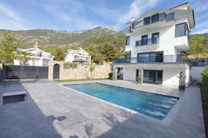 Dom na sprzedaż 270m2 Reg. Morza Egejskiego Mu&#287;la Fethiye, Ölüdeniz - zdjęcie 1