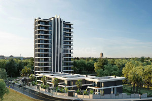 Dom na sprzedaż 215m2 Bornova, Karacaoğlan - zdjęcie 2