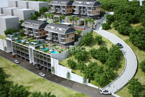 Mieszkanie na sprzedaż 162m2 Alanya, Bektaş - zdjęcie 3