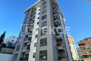 Mieszkanie na sprzedaż 115m2 Alanya, Mahmutlar - zdjęcie 1