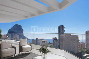 Mieszkanie na sprzedaż 98m2 Walencja Alicante Calpe, Calpe Pueblo - zdjęcie 1