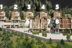 Dom na sprzedaż 225m2 Alanya, Bektaş - zdjęcie 2