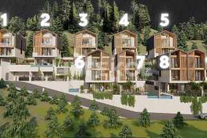 Dom na sprzedaż 128m2 Alanya, Bektaş - zdjęcie 2