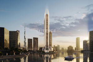 Mieszkanie na sprzedaż 224m2 Dubaj Business Bay, Business Bay - zdjęcie 1