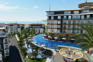 Mieszkanie na sprzedaż 180m2 Alanya, Kestel - zdjęcie 2