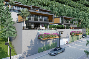 Dom na sprzedaż 290m2 Alanya, Bektaş - zdjęcie 3