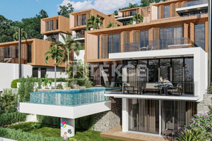 Dom na sprzedaż 605m2 Alanya, Tepe - zdjęcie 1