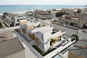 Dom na sprzedaż 129m2 Walencja Alicante Torrevieja, La Mata - zdjęcie 3