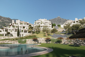 Mieszkanie na sprzedaż 125m2 Andaluzja Malaga Marbella, Nueva Andalucía - zdjęcie 1