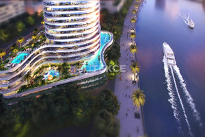 Mieszkanie na sprzedaż 77m2 Dubaj Business Bay, Business Bay - zdjęcie 1