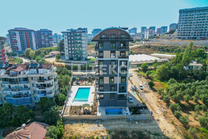 Mieszkanie na sprzedaż 115m2 Alanya, Avsallar - zdjęcie 2