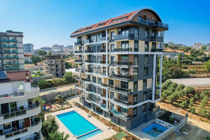 Mieszkanie na sprzedaż 115m2 Alanya, Avsallar - zdjęcie 1