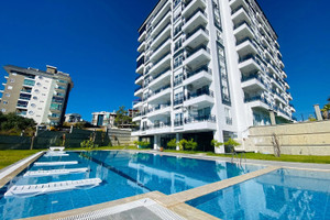 Mieszkanie na sprzedaż 46m2 Alanya, Avsallar - zdjęcie 1