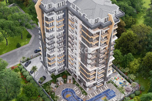 Mieszkanie na sprzedaż 67m2 Alanya, Mahmutlar - zdjęcie 1