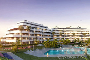 Mieszkanie na sprzedaż 104m2 Andaluzja Malaga Torremolinos, Los Álamos - zdjęcie 2