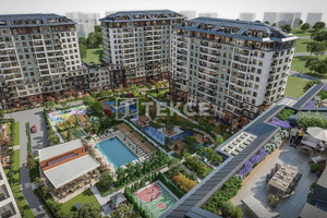 Mieszkanie na sprzedaż 160m2 Beylikdüzü, Kavaklı - zdjęcie 2